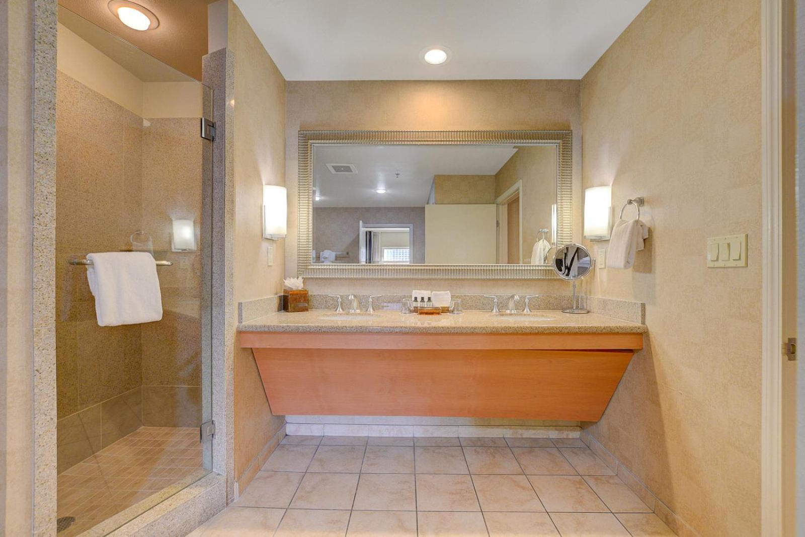 Diamond Suite At Platinum Hotel 2 Queen Beds Las Vegas Eksteriør bilde
