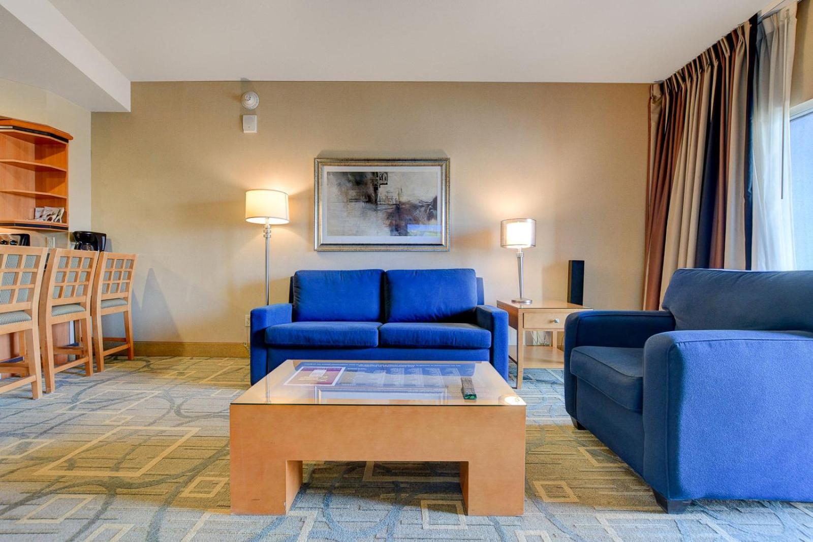 Diamond Suite At Platinum Hotel 2 Queen Beds Las Vegas Eksteriør bilde